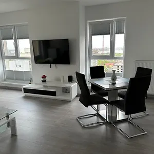 Апартаменты Fabulous Penthouse Lakeview W20