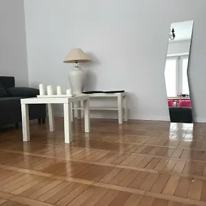 Апартаменты Nina