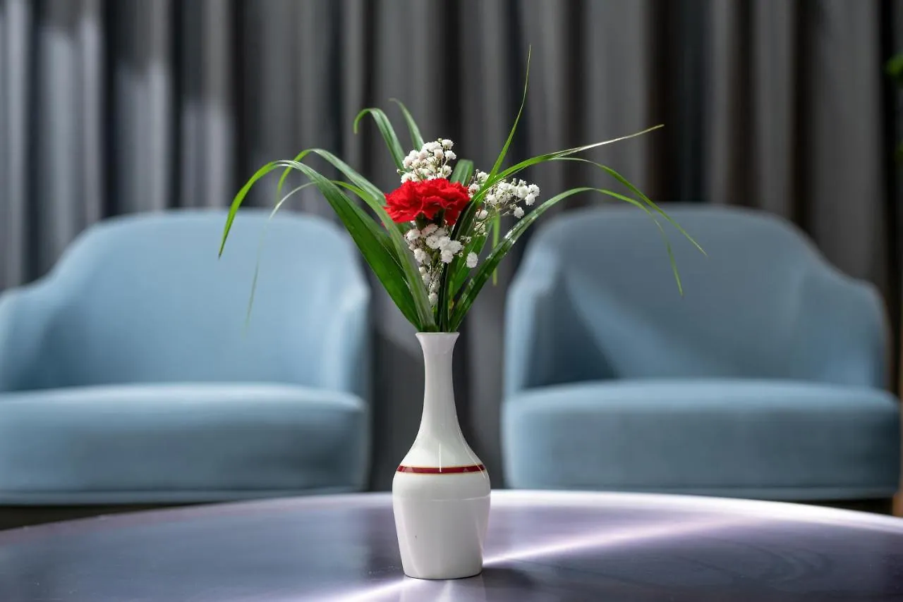 ****  Hotel Holiday International Sharjah Verenigde Arabische Emiraten