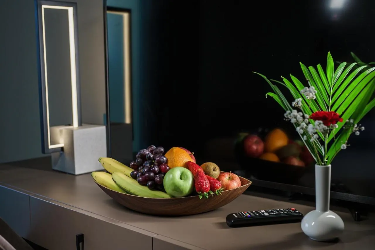 Hotel Holiday International Sharjah