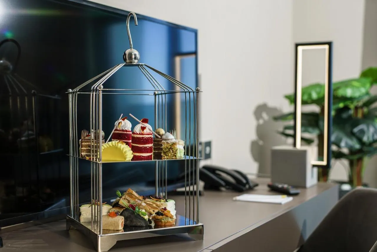 Hotel Holiday International Sharjah