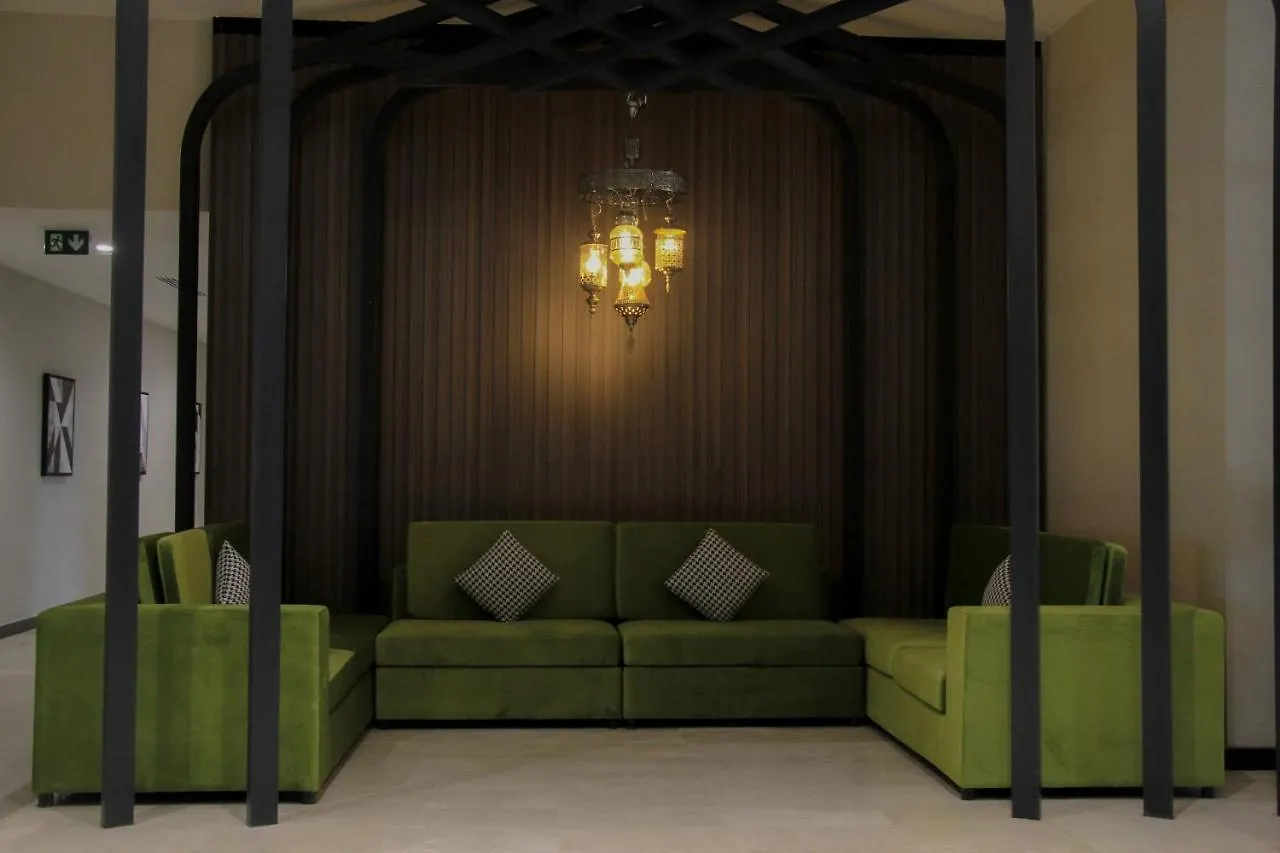 Hotel Holiday International Sharjah