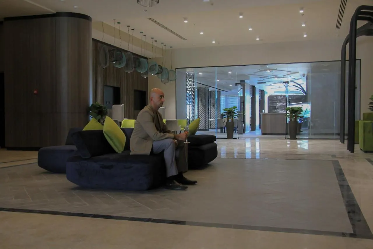 Hotel Holiday International Sharjah Verenigde Arabische Emiraten
