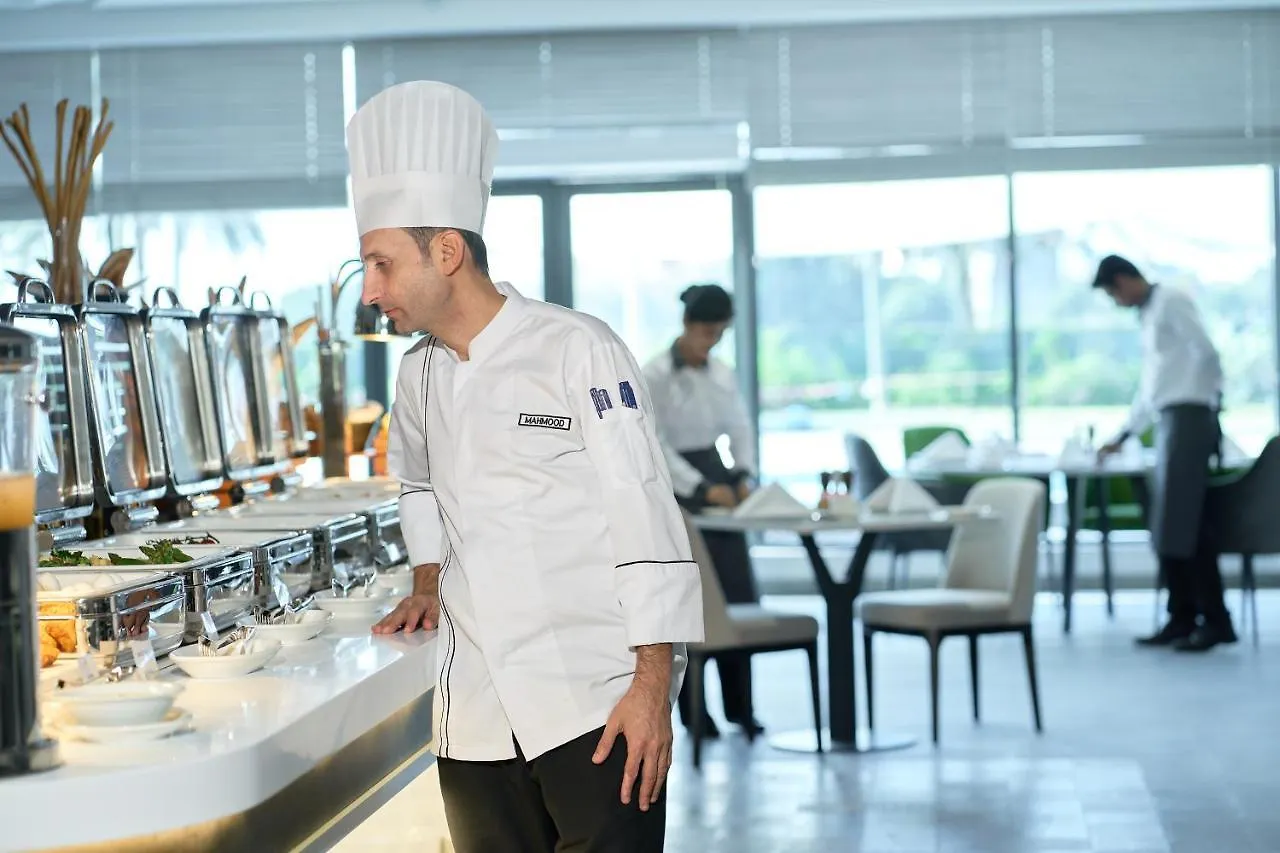 ****  Hotel Holiday International Sharjah Verenigde Arabische Emiraten