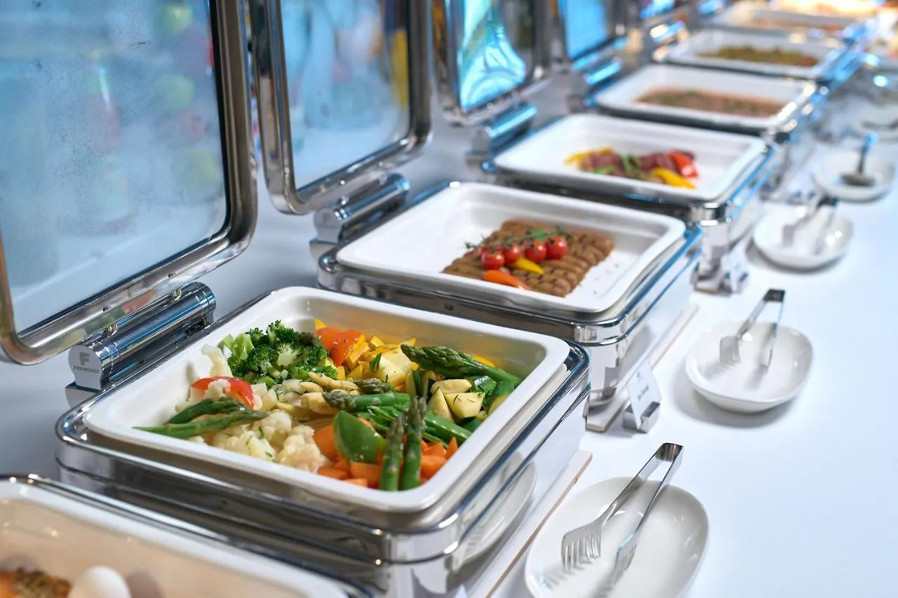 Hotel Holiday International Sharjah