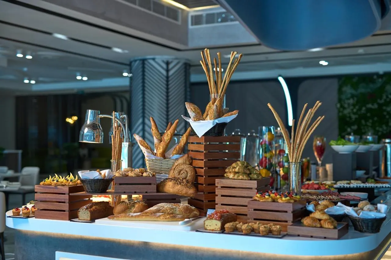 Hotel Holiday International Sharjah