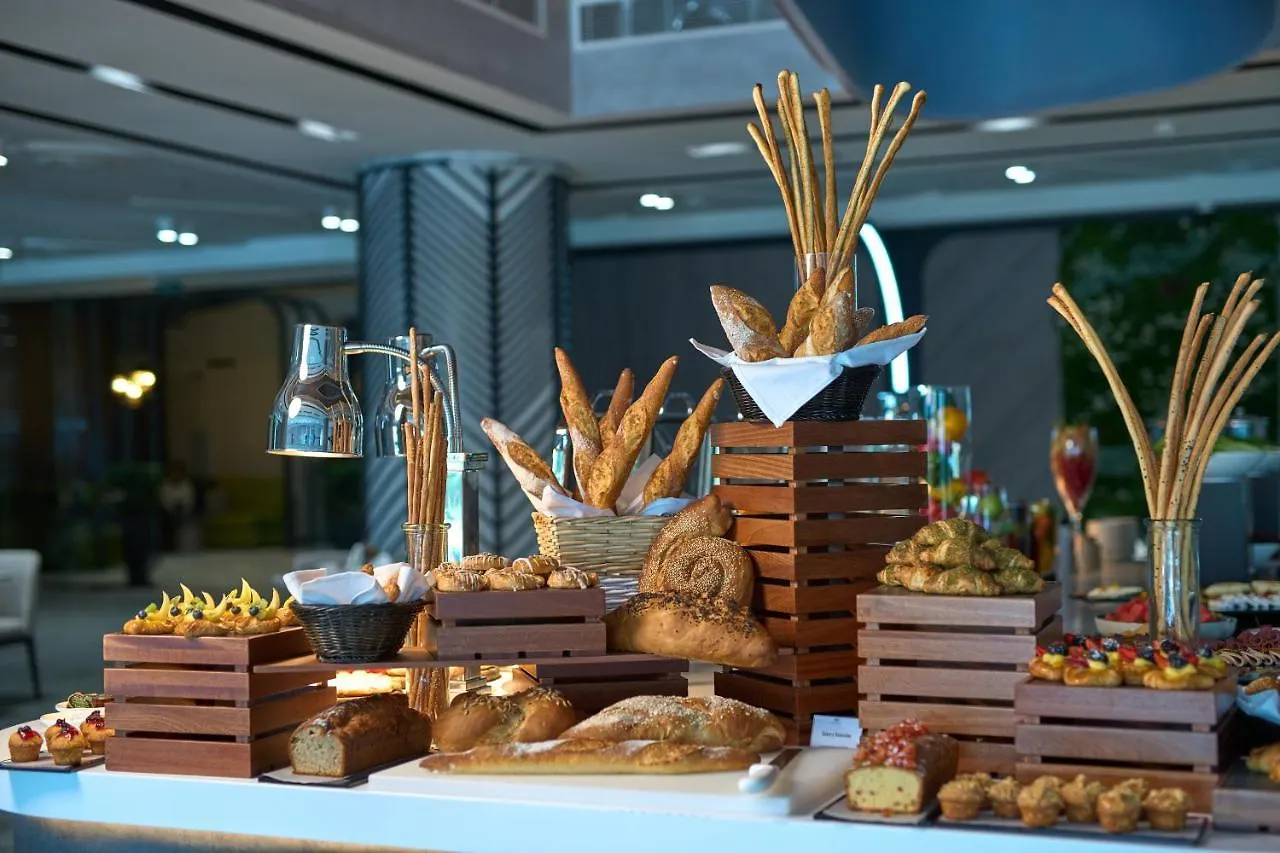 Hotel Holiday International Sharjah
