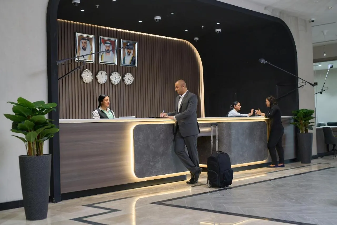 Hotel Holiday International Sharjah