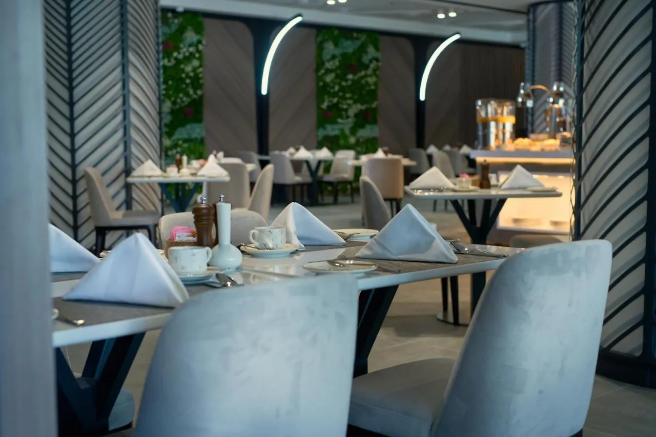 Hotel Holiday International Sharjah