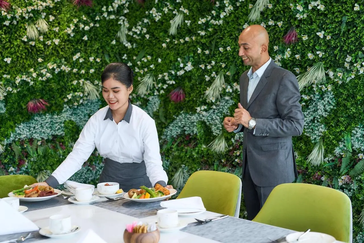 Hotel Holiday International Sharjah 4*,  Verenigde Arabische Emiraten