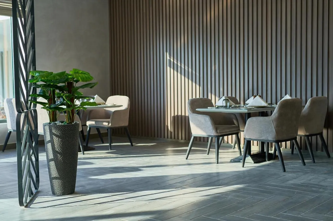 Hotel Holiday International Sharjah
