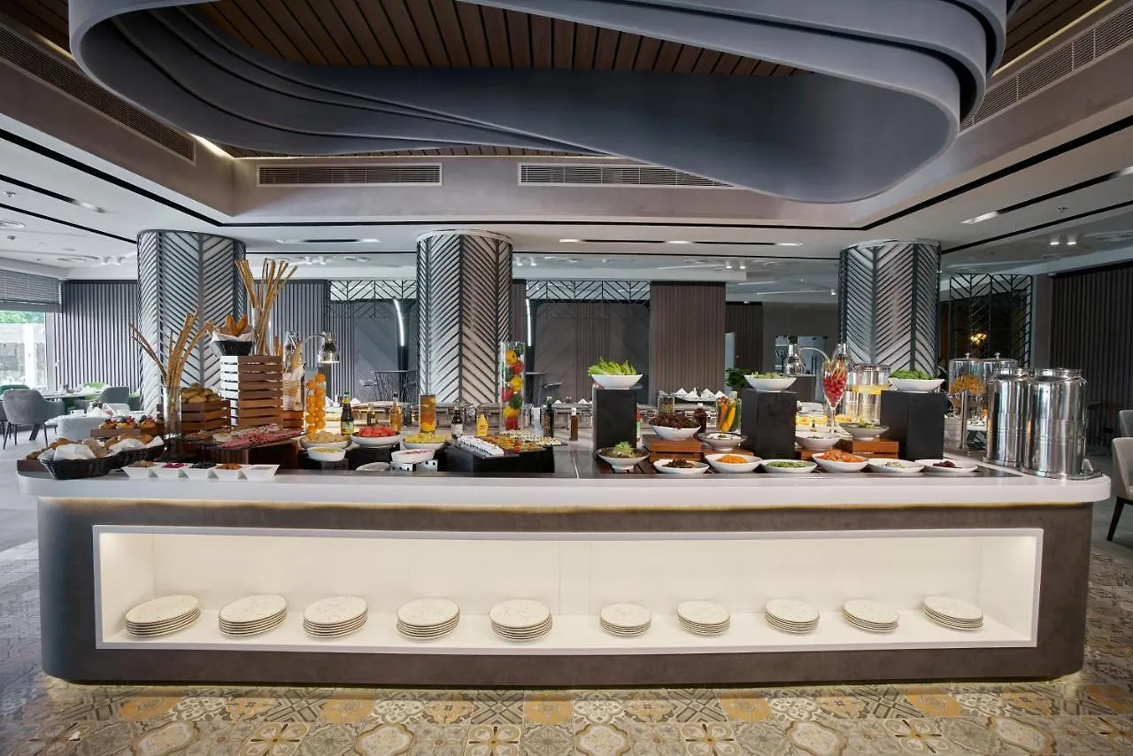 Hotel Holiday International Sharjah