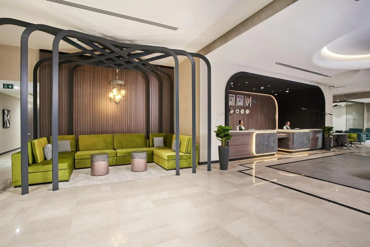 Hotel Holiday International Sharjah