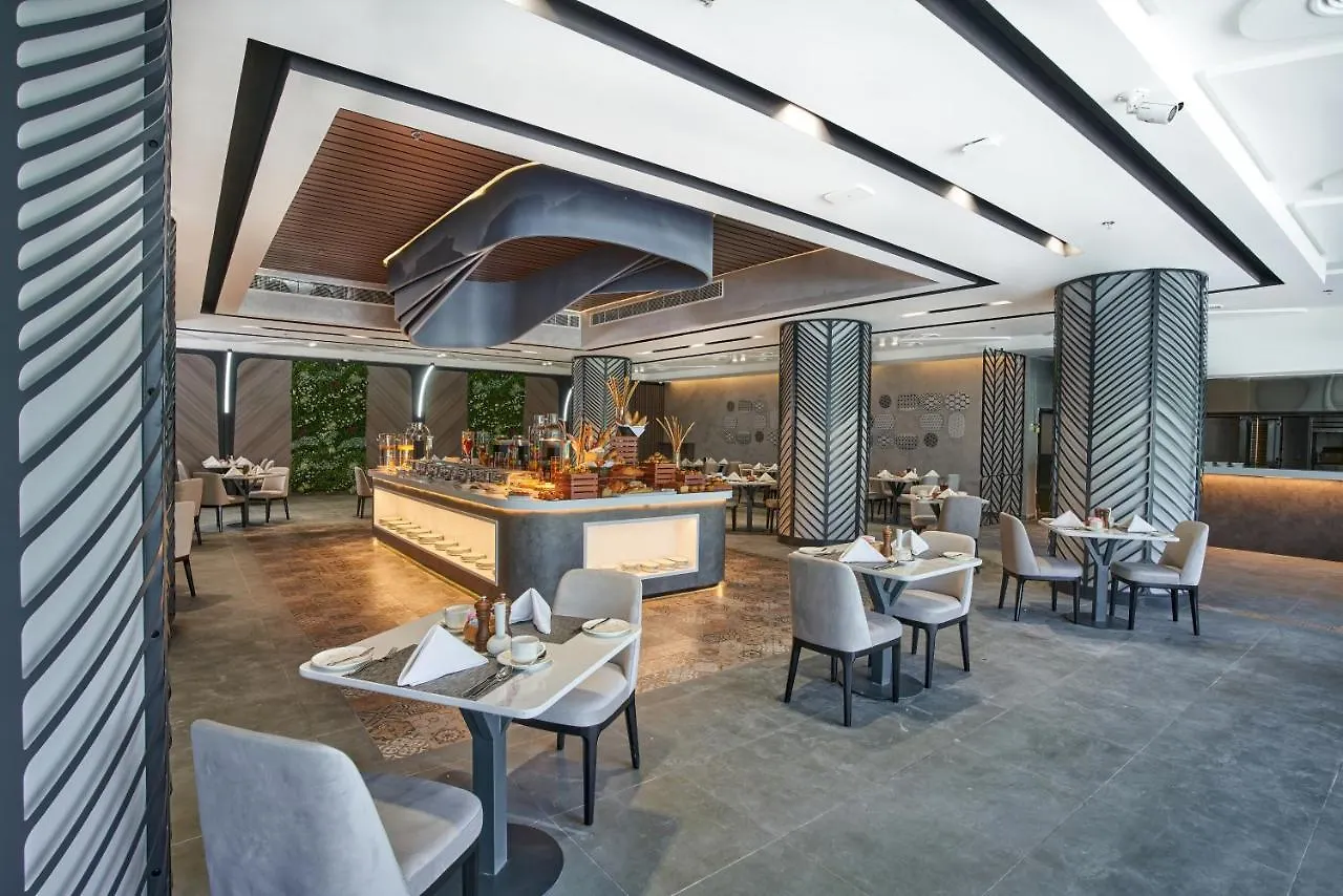Hotel Holiday International Sharjah