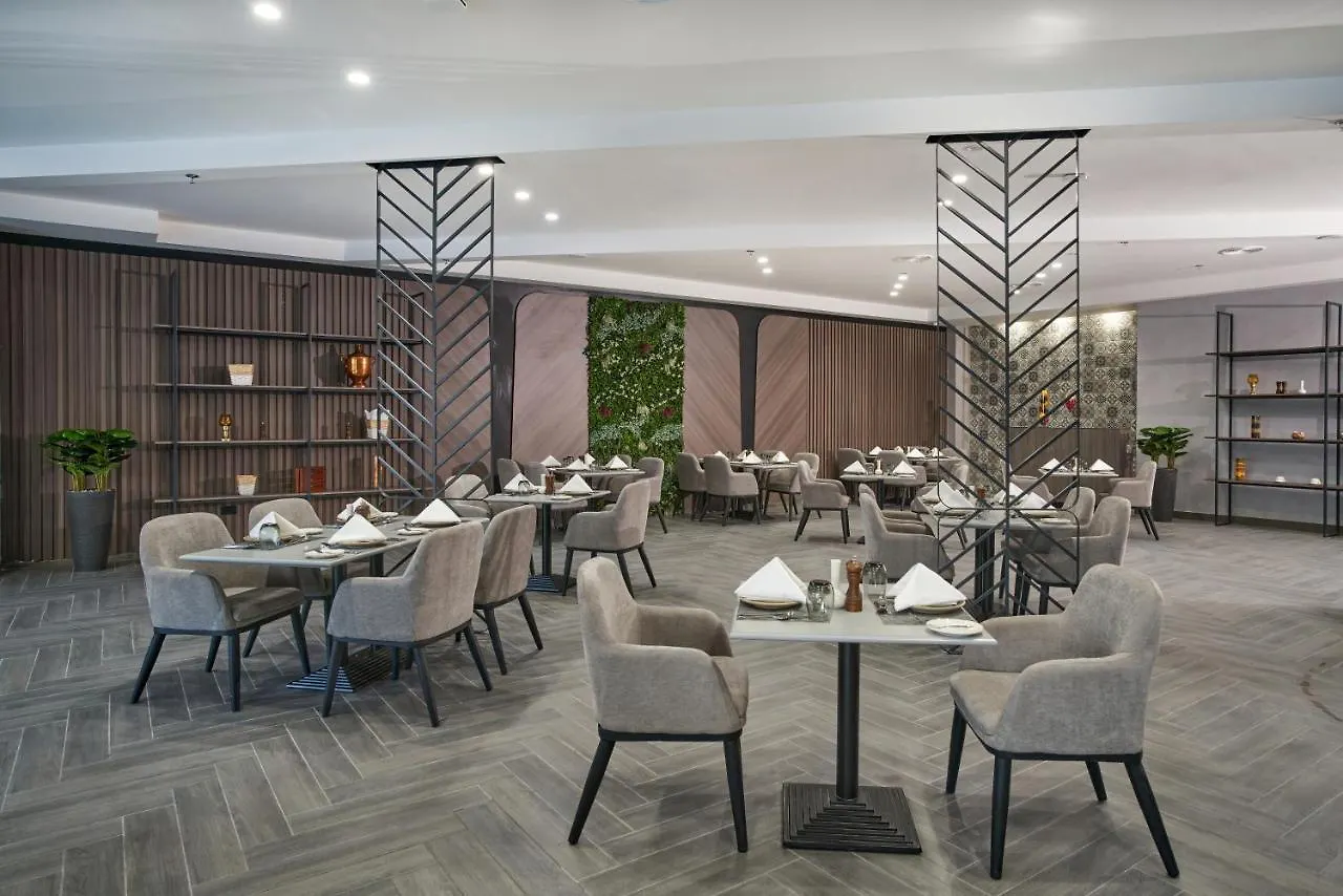 Hotel Holiday International Sharjah